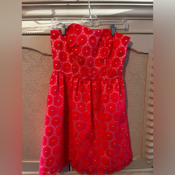 Lilly Pulitzer Peyton Dress - Picture 1 of 3